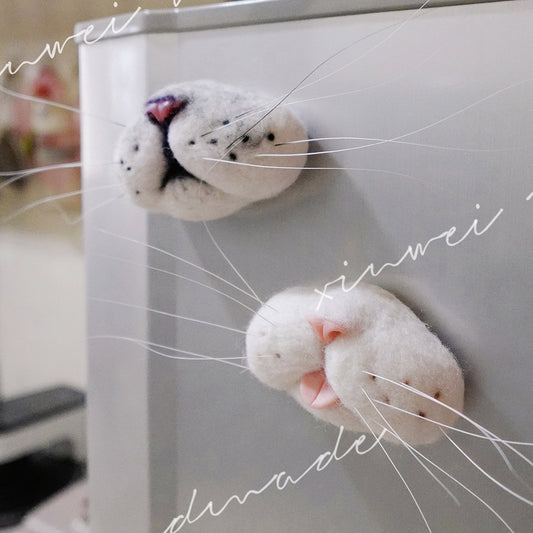 Custom Cat Whisker Keepsake Kit