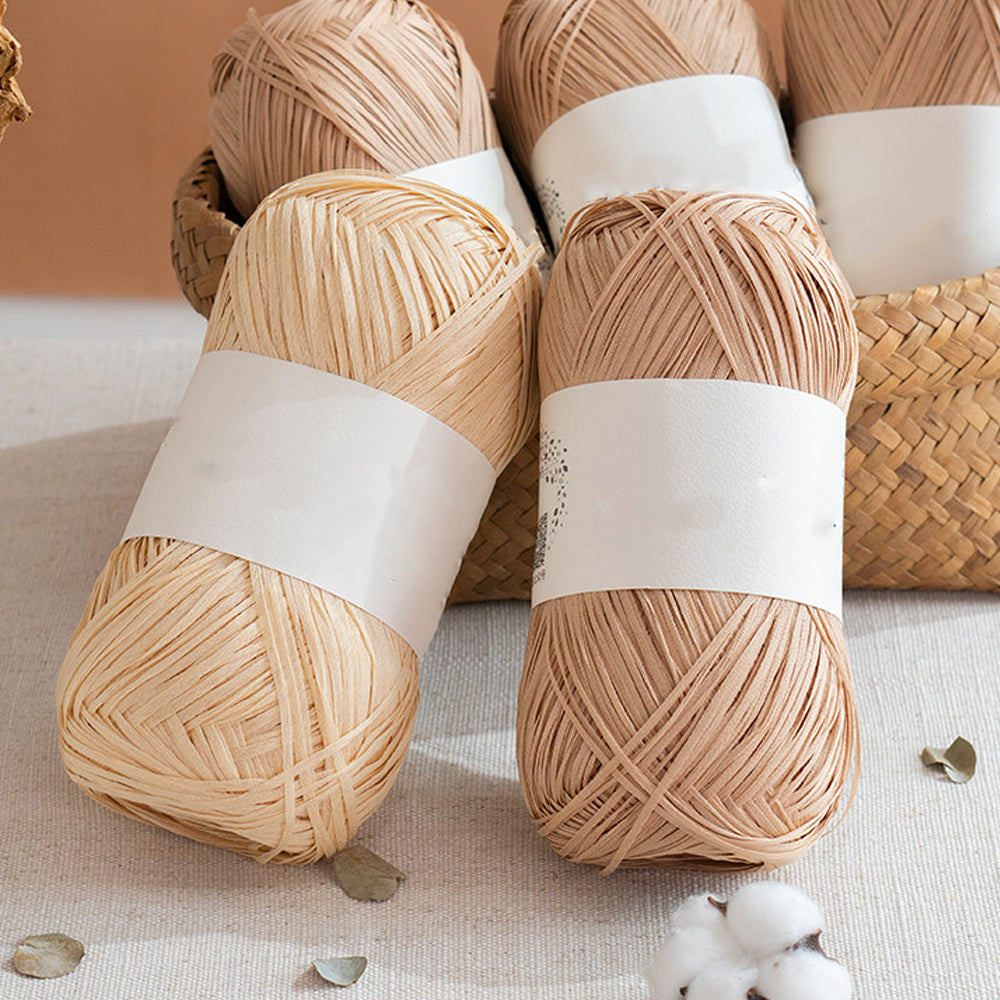 Cotton Grass Yarn