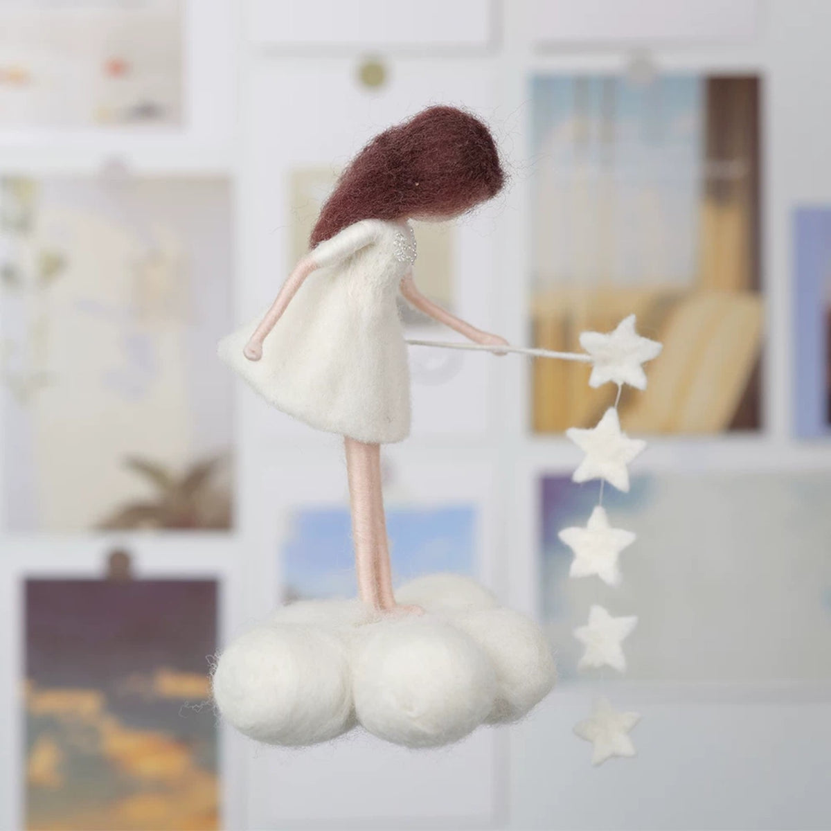 Wishing Elf Needle Felting DIY Kit