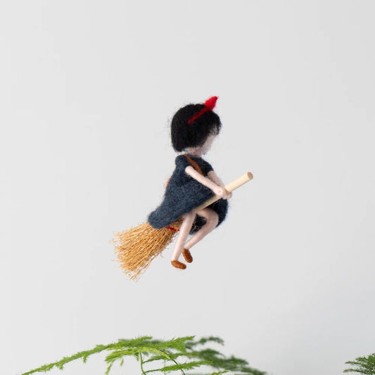 Little Witch Needle Felting Kit