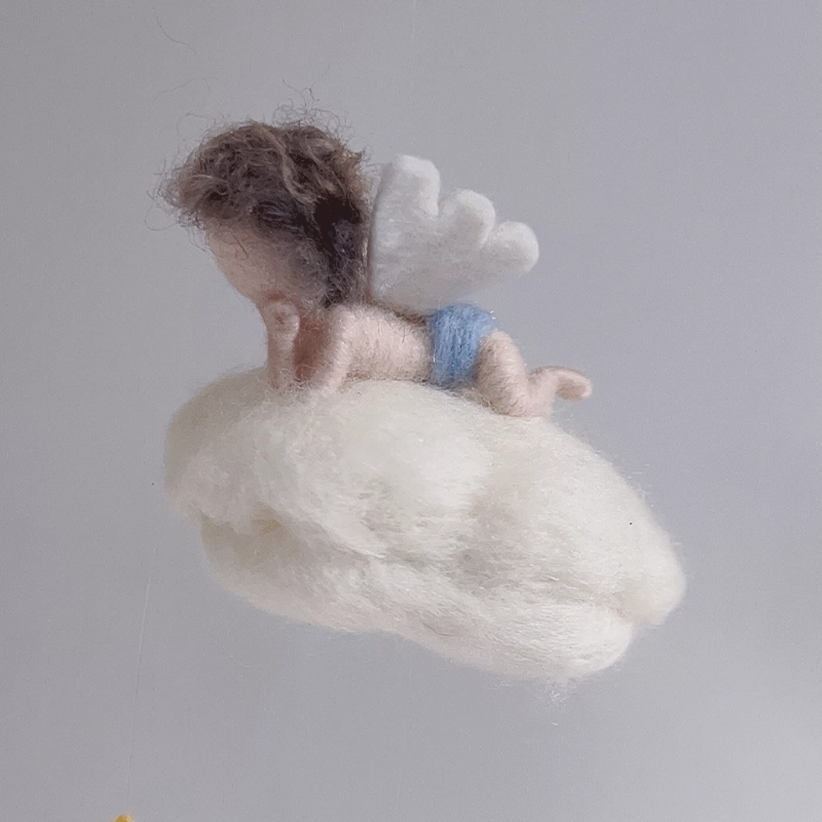 New Mom Baby Felting Gift Kit
