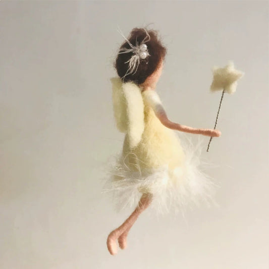 Star Angel Needle Felting Kit
