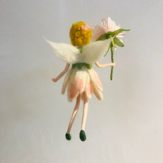 Flower Fairy Needle Felting Kit