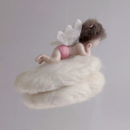 New Mom Baby Felting Gift Kit