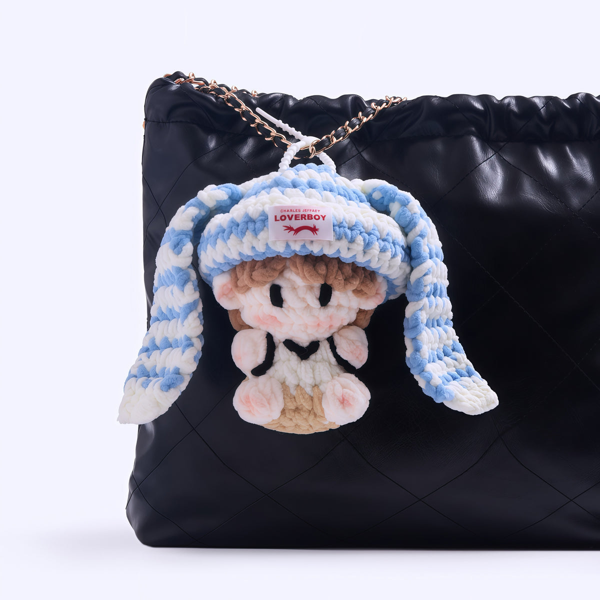 Gummy Star Fan Merchandise,Handmade Crocheted Dolls