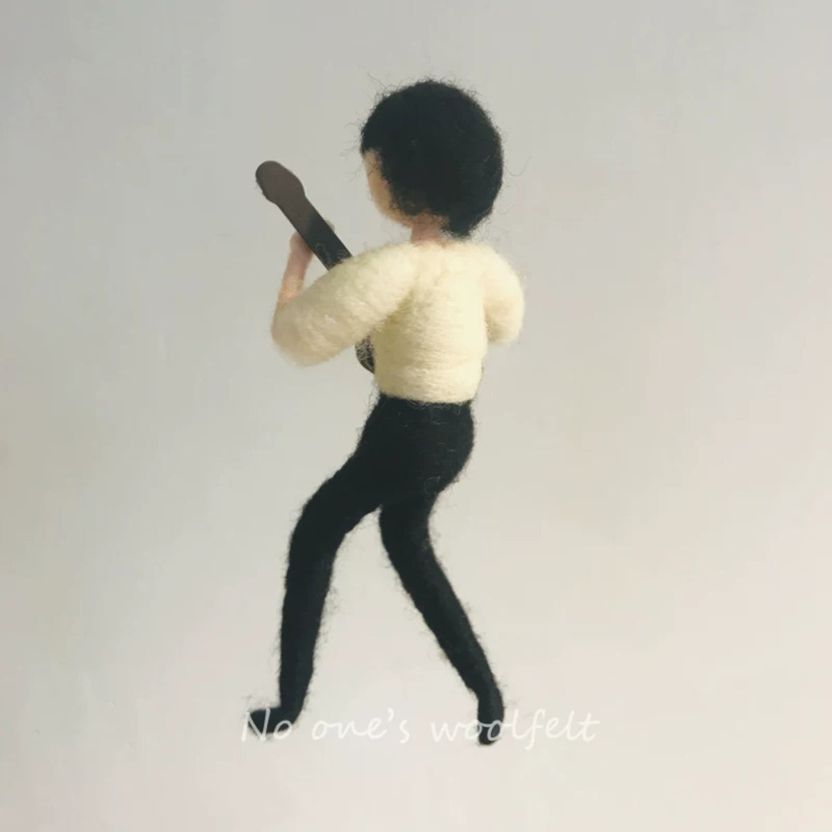 Fantasy Wizard Doll Felting Kit