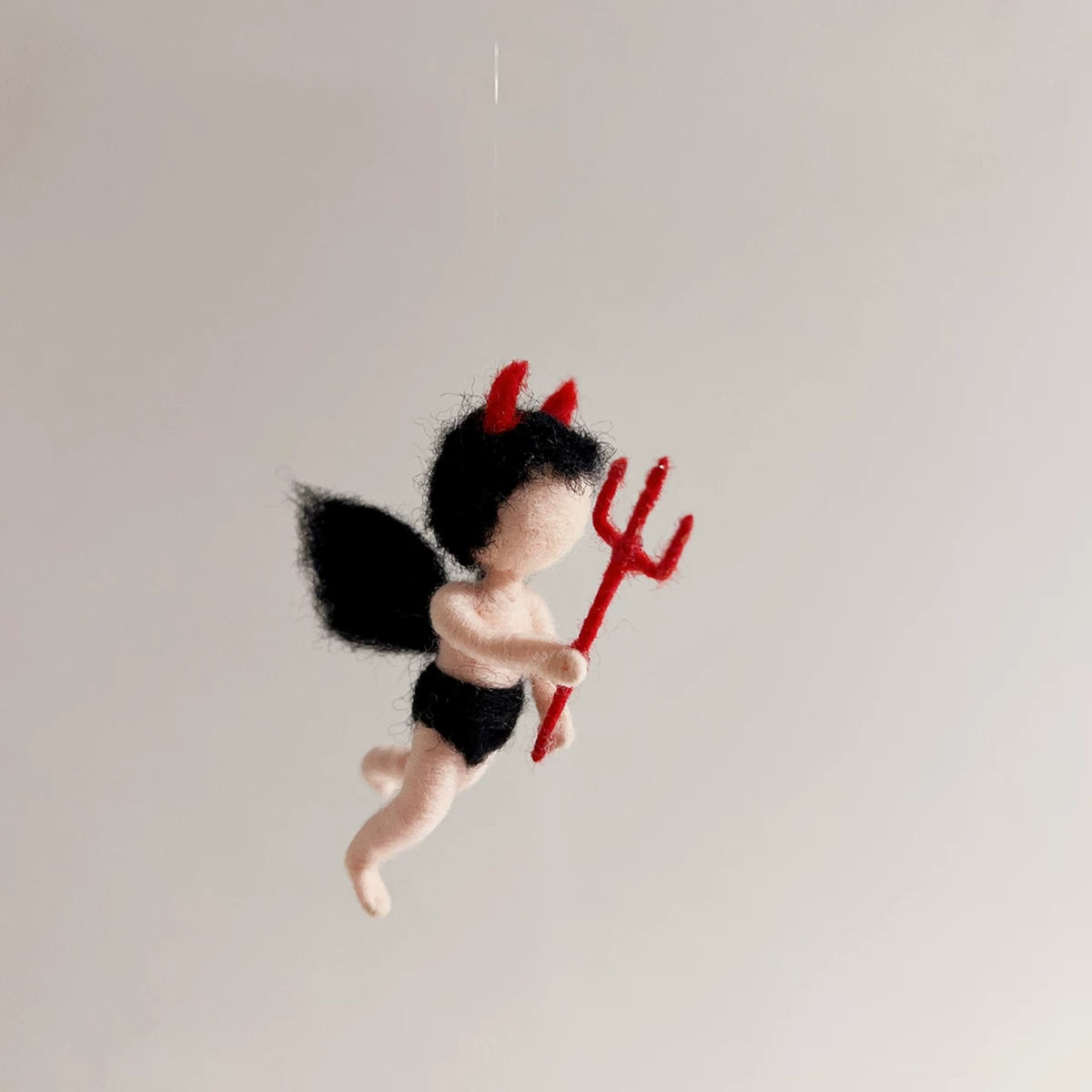 Cupid Angel Needle Felting Kit