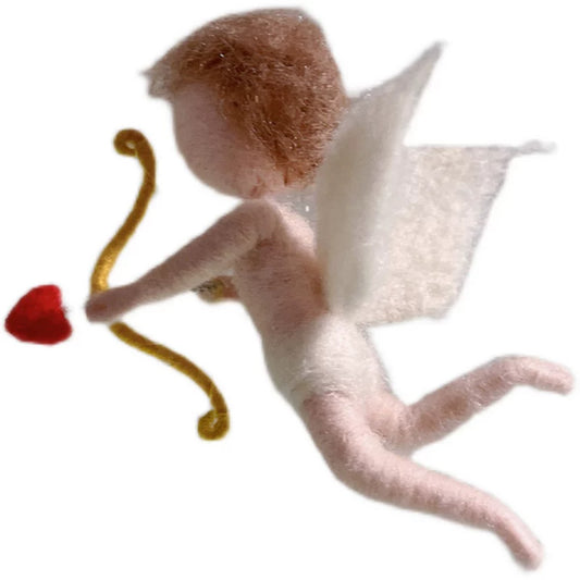Cupid Angel Needle Felting Kit