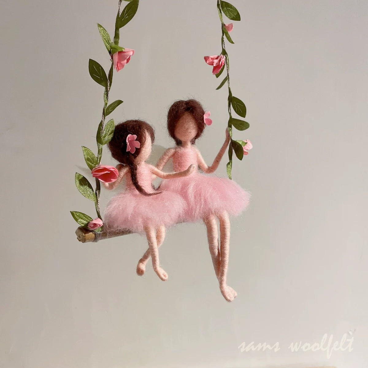 Little Spring Fairy Needle Felting Kit