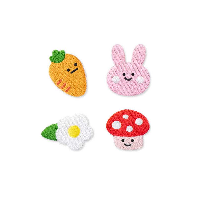 Cartoon Embroidery Patches