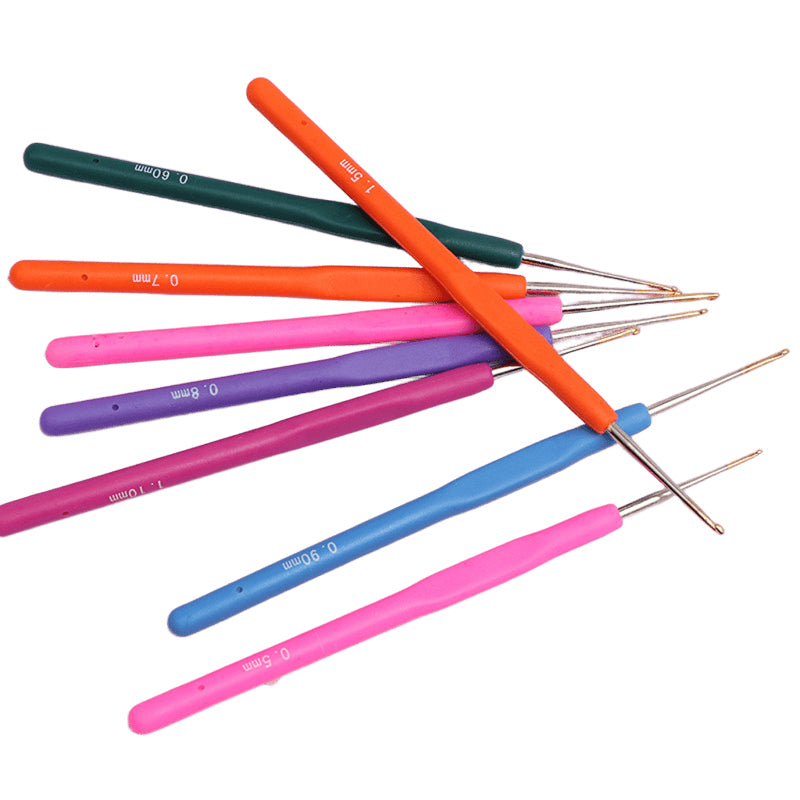 Plastic Crochet Tools