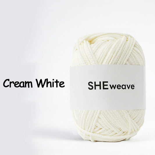 Hollow Cotton Yarn