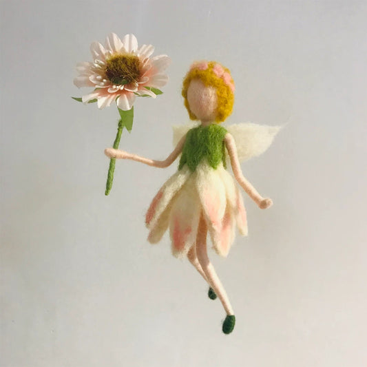 Flower Fairy Needle Felting Kit