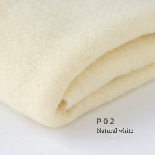 Wool felt padding pieces 1m×1m