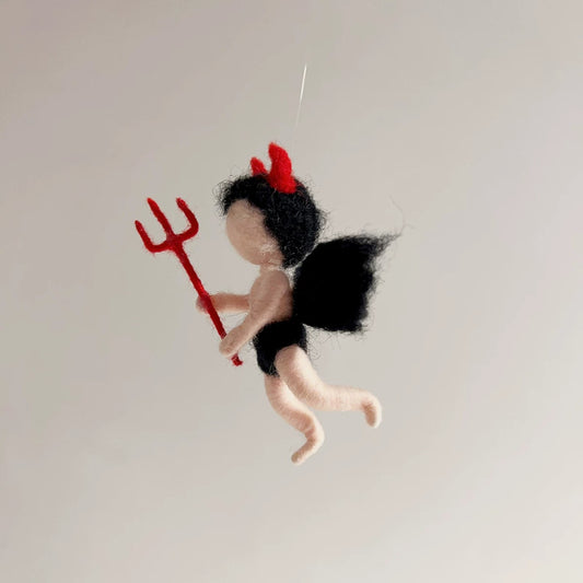 Cupid Angel Needle Felting Kit