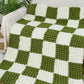 Cozy Plush Yarn Cocoon Throw for Sleep, Relaxation & Gift