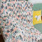 Cozy Plush Yarn Cocoon Throw for Sleep, Relaxation & Gift
