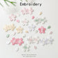 Sakura Embroidered Patch②