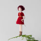 Arrietty Inspired Felting Doll Kit