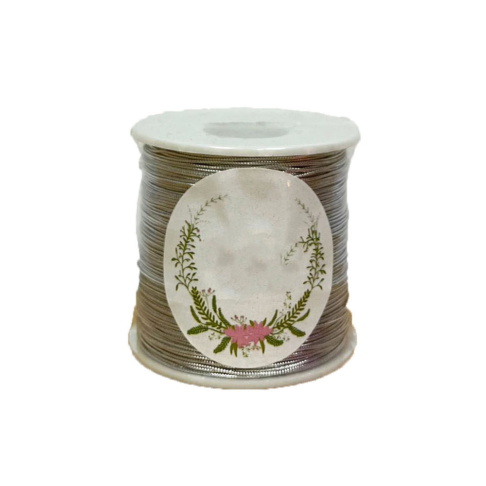 1mm Metallic-Thread Core-Spun Cord