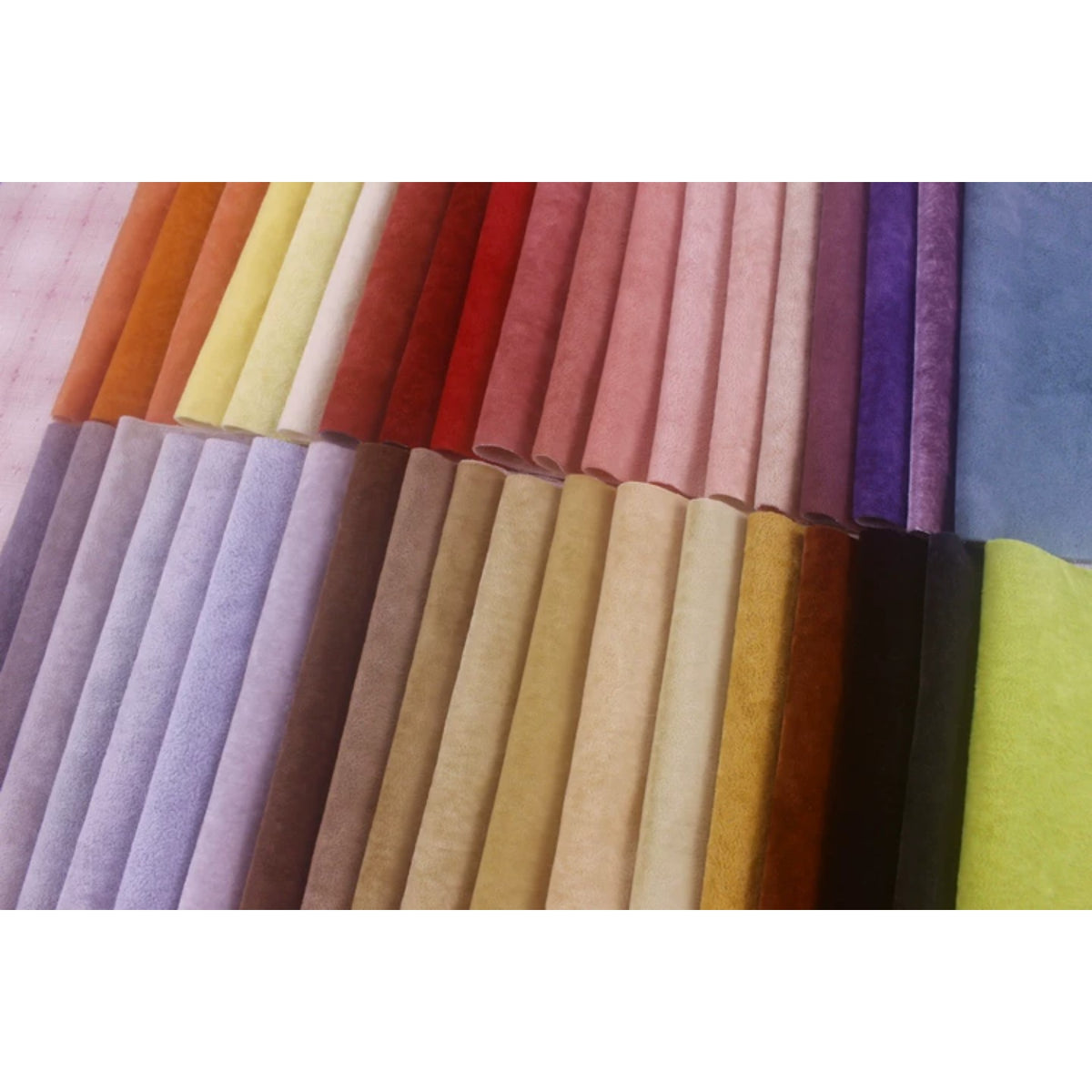 Short Plush Fabric for Mini Teddy Bears