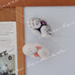 Custom Cat Whisker Keepsake Kit