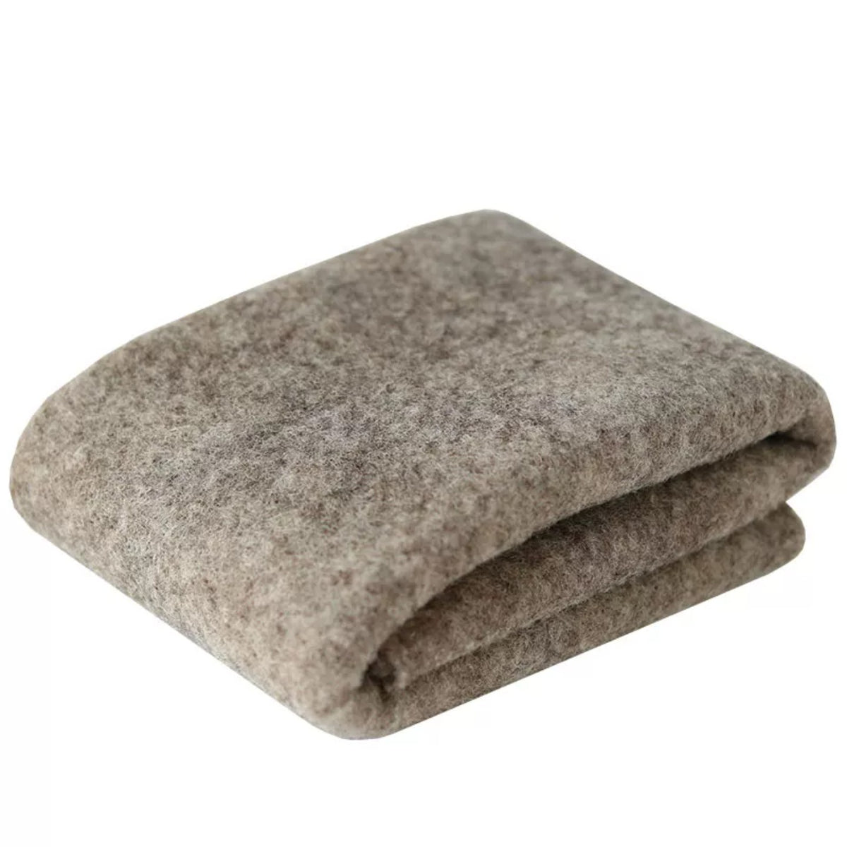 Wool felt padding pieces 1m×1m