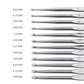 Stainless Steel Crochet Hook