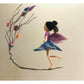 Cute Fairy Needle Felting Kit