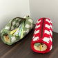 DIY Apple Pencil Box Storage Bag Homemade Gift Yarn Material Kit