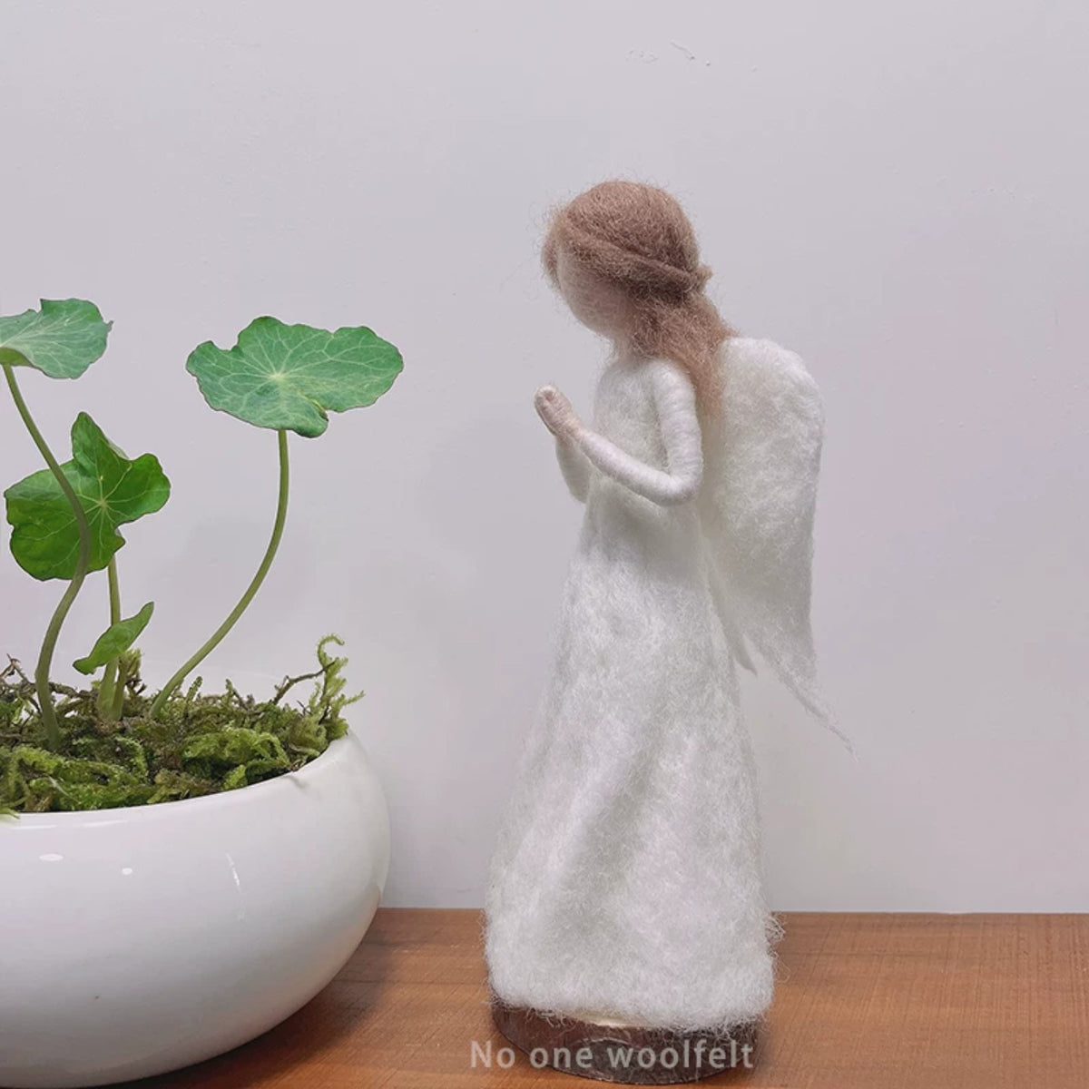 Wishing Angel Home Decor Felting Kit
