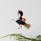 Little Witch Needle Felting Kit