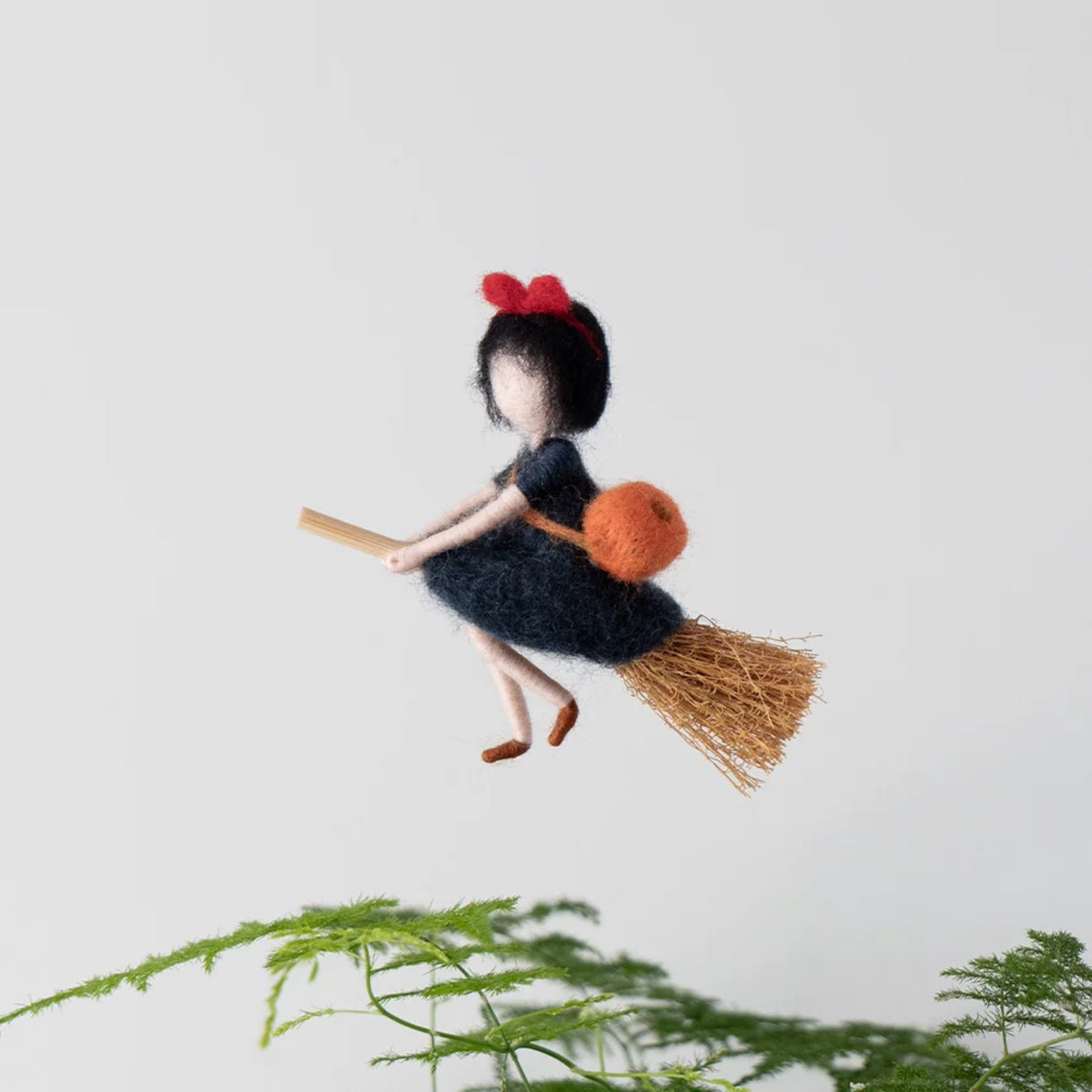 Little Witch Needle Felting Kit