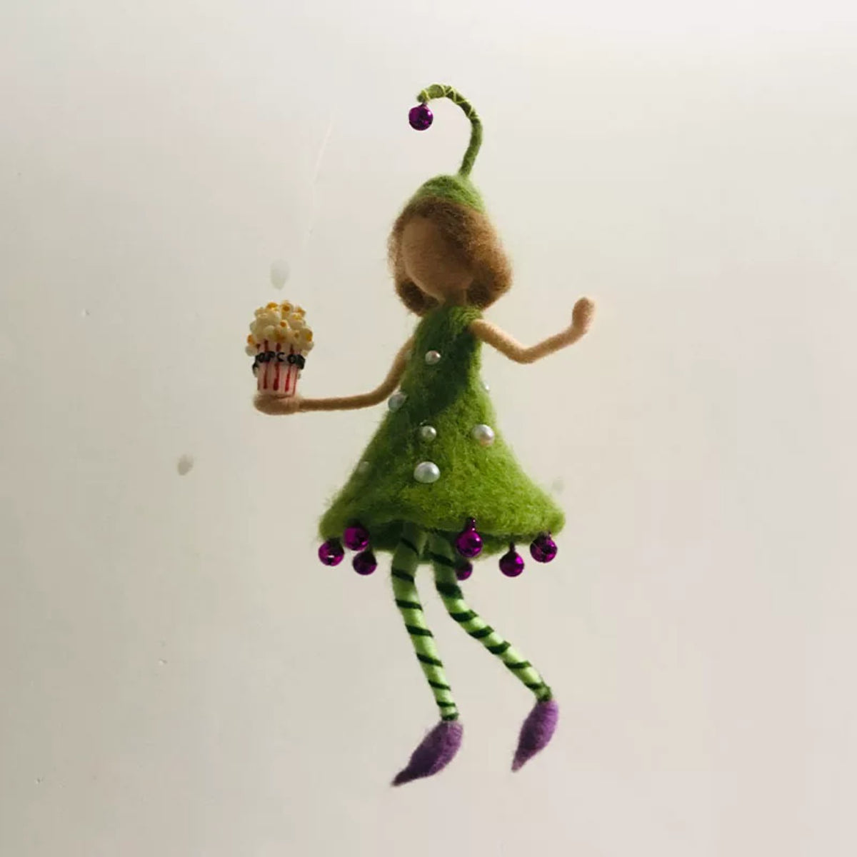 Clown Princess Needle Felting Kit