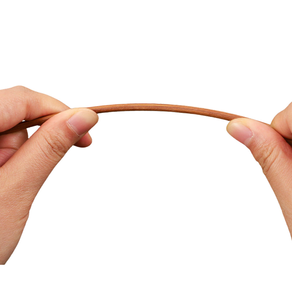 Carbonized Bamboo Knitting Needles