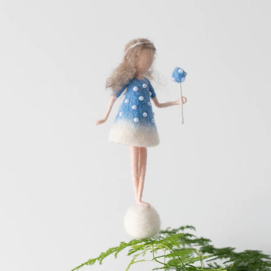Beginner Doll Felting Charm Kit
