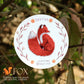 Cartoon Animal Embroidery Patches