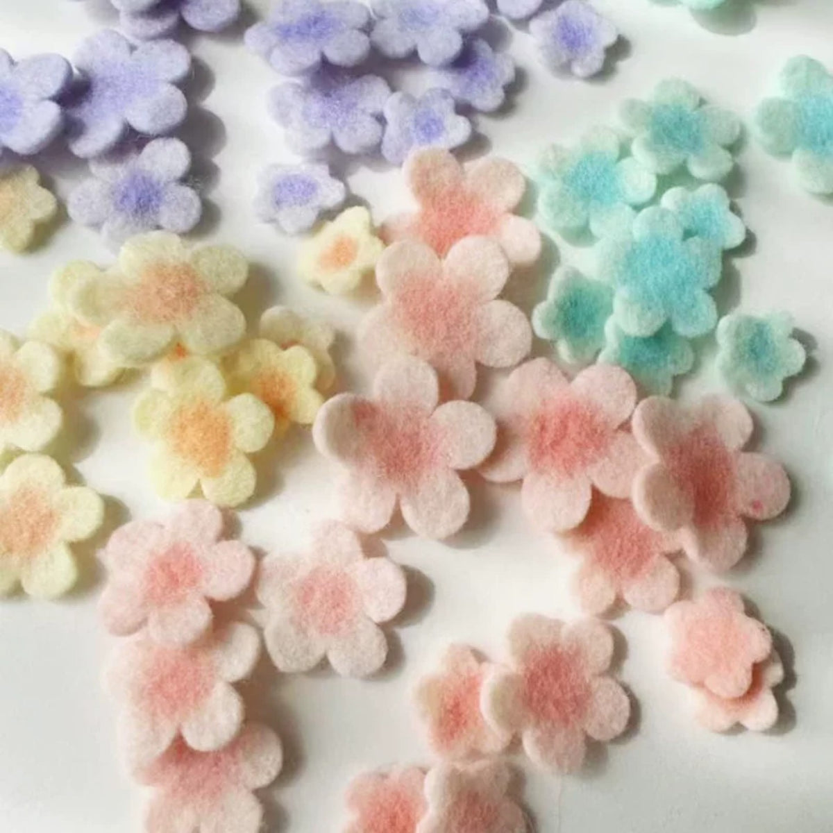 1mm Thick Pure Wool Felt Fabric