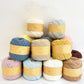 5mm Sticky Rice Yarn