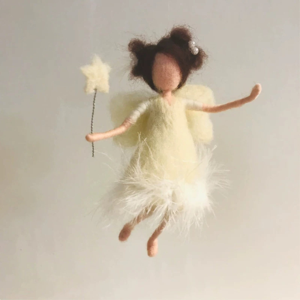 Star Angel Needle Felting Kit