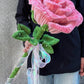 Giant Rose Pipeel Bouquet - DIY Handmade Craft Kit Gift