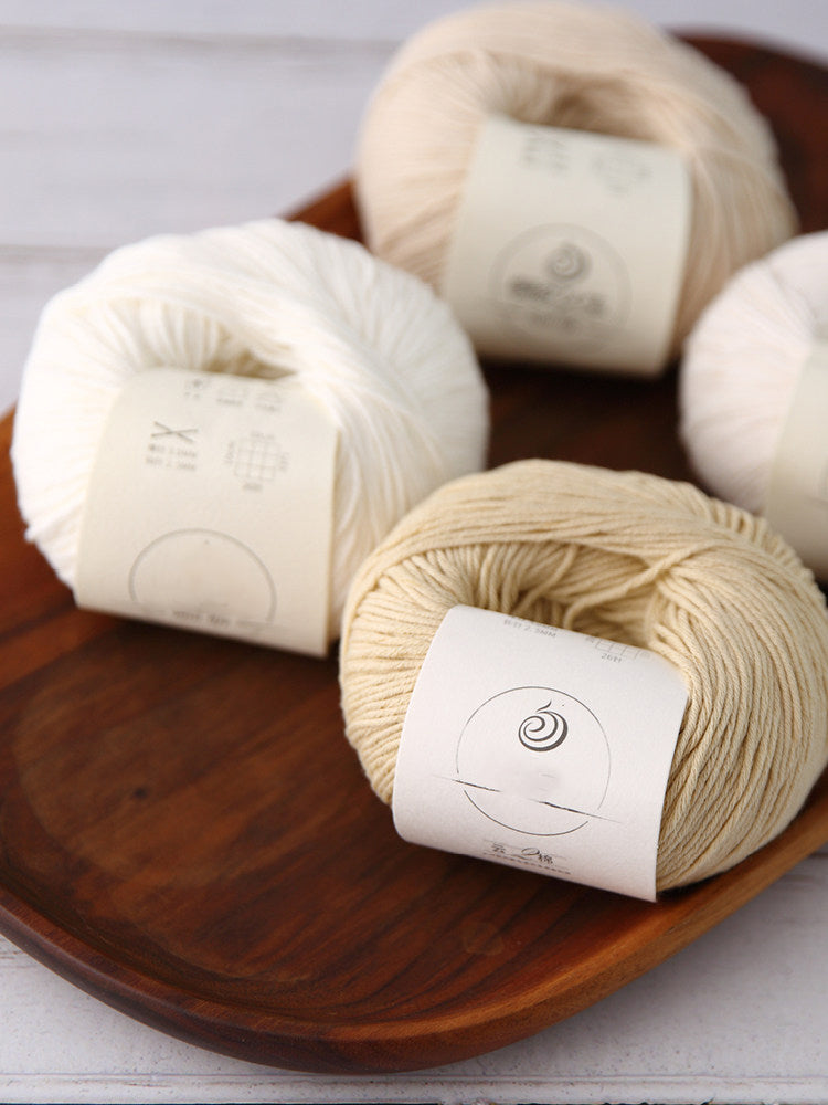 Pure Cotton Yarn#8