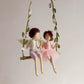 Romantic Swing Needle Felting Kit