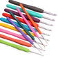 Plastic Crochet Tools