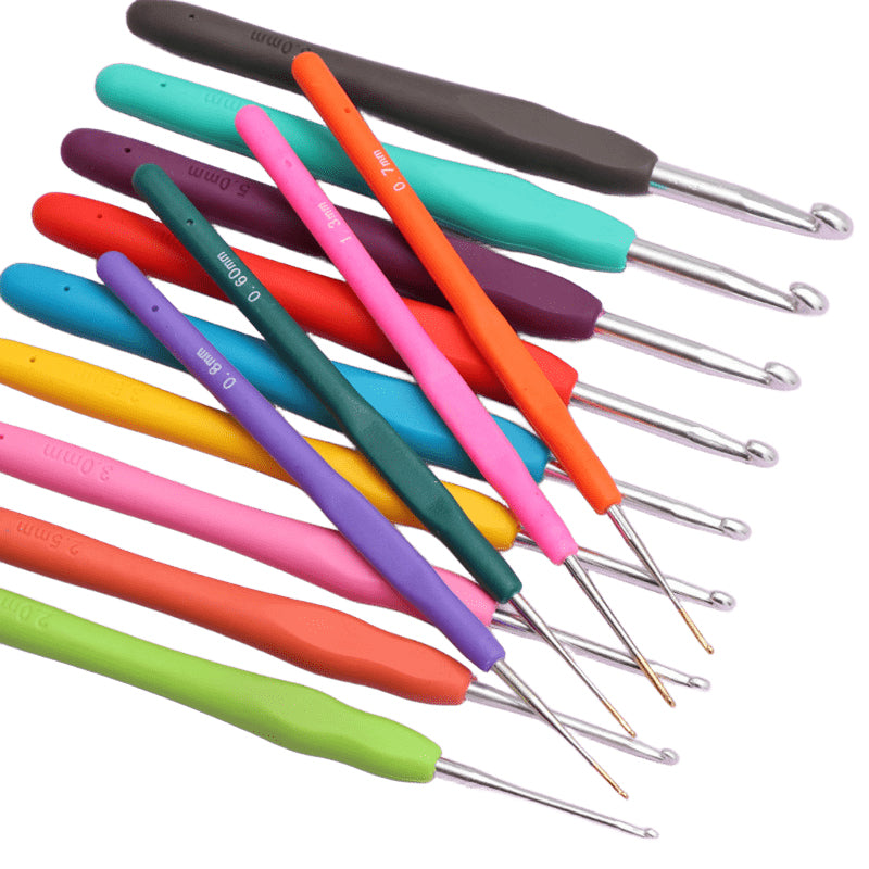 Plastic Crochet Tools