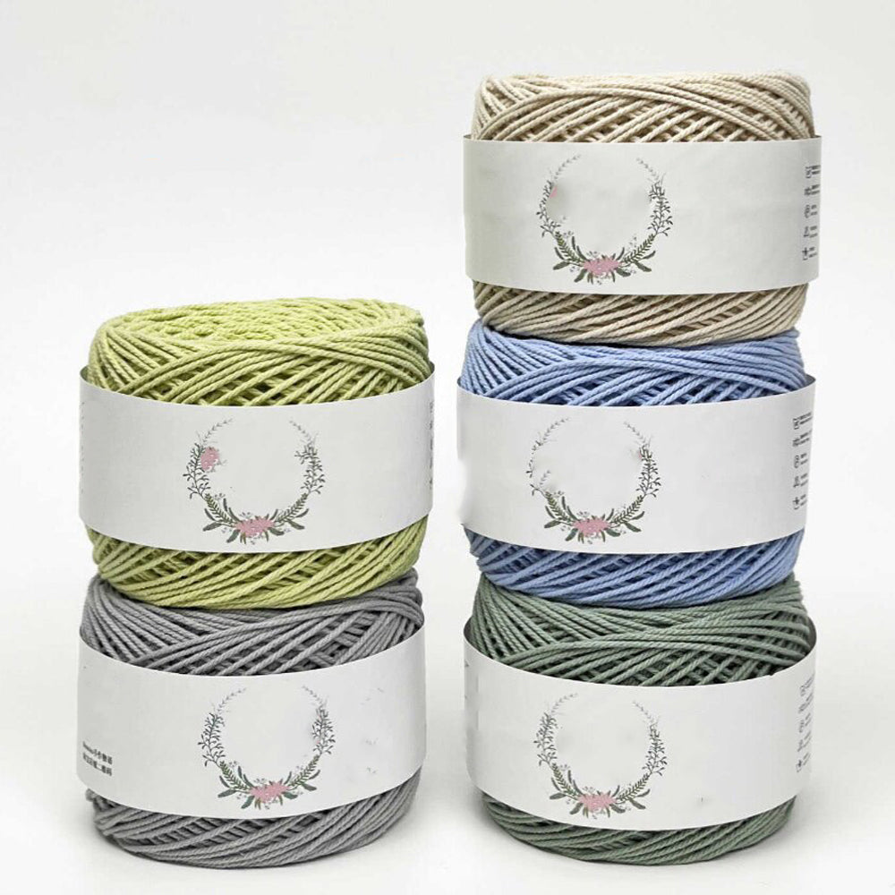 12ply Cotton-Linen Yarn