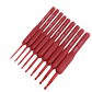 Red Soft-Handle Crochet Hook