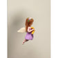 Purple Fairy Doll Needle Felting Kit
