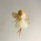 Snow Fairy Doll Needle Felting Kit