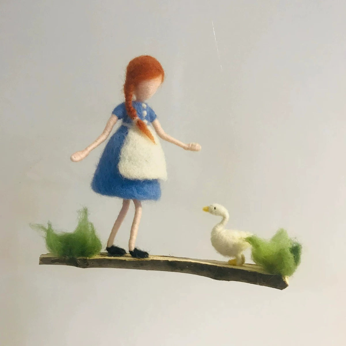 Farm Girl Needle Felting Kit